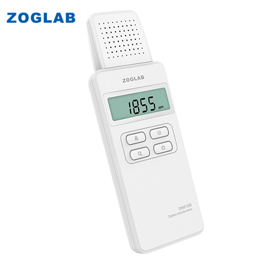 佐格/ZOGLAB 二氧化碳檢測儀 DHM1200