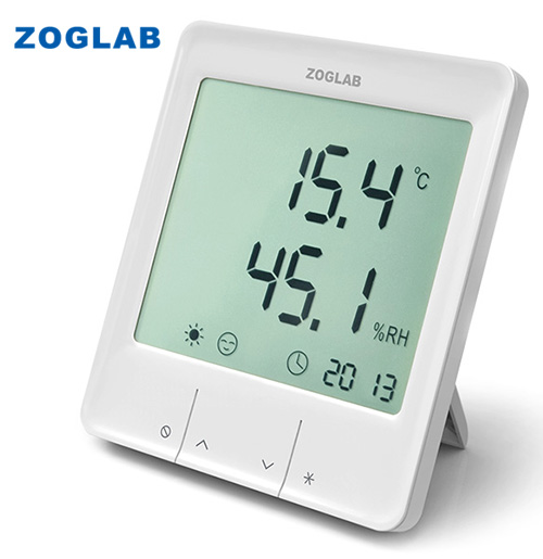 佐格/ZOGLAB 桌面型溫濕度計 SMART
