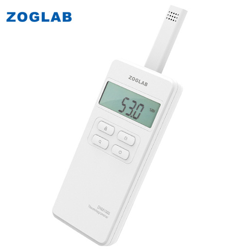佐格/ZOGLAB 手持式溫濕度計 DHM1000