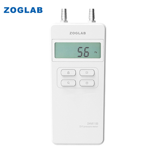 佐格/ZOGLAB 手持式壓力計 壓差儀 DHM1100