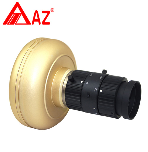 臺灣衡欣 AZ9501工業高速相機攝像頭USB3.0高清黑白工2420幀FPS