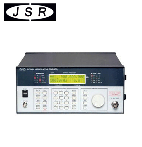 精訊 SG-8550 信號發生器 信號源 信號產生器